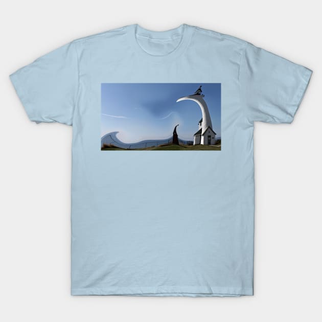 Pleasantville T-Shirt by photoclique